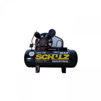 COMPRESOR 3hp 200L 220V MSV15MAX/200 932.335  - SCHULZ
