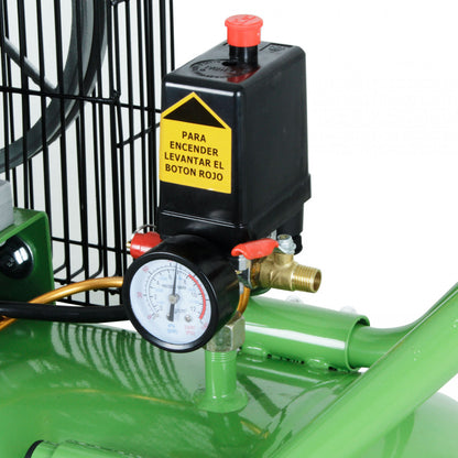 COMPRESOR 3hp 200L CE-3L200