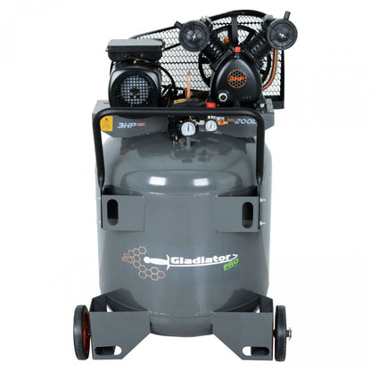 COMPRESOR 3hp Vertical CE 8200/220M V