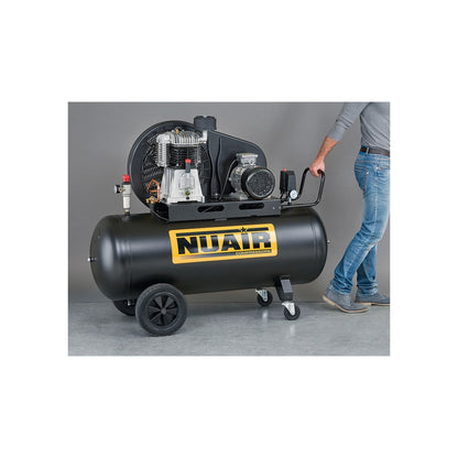 COMPRESOR 5,5 hp 270 litros NB5/5,5ct/270