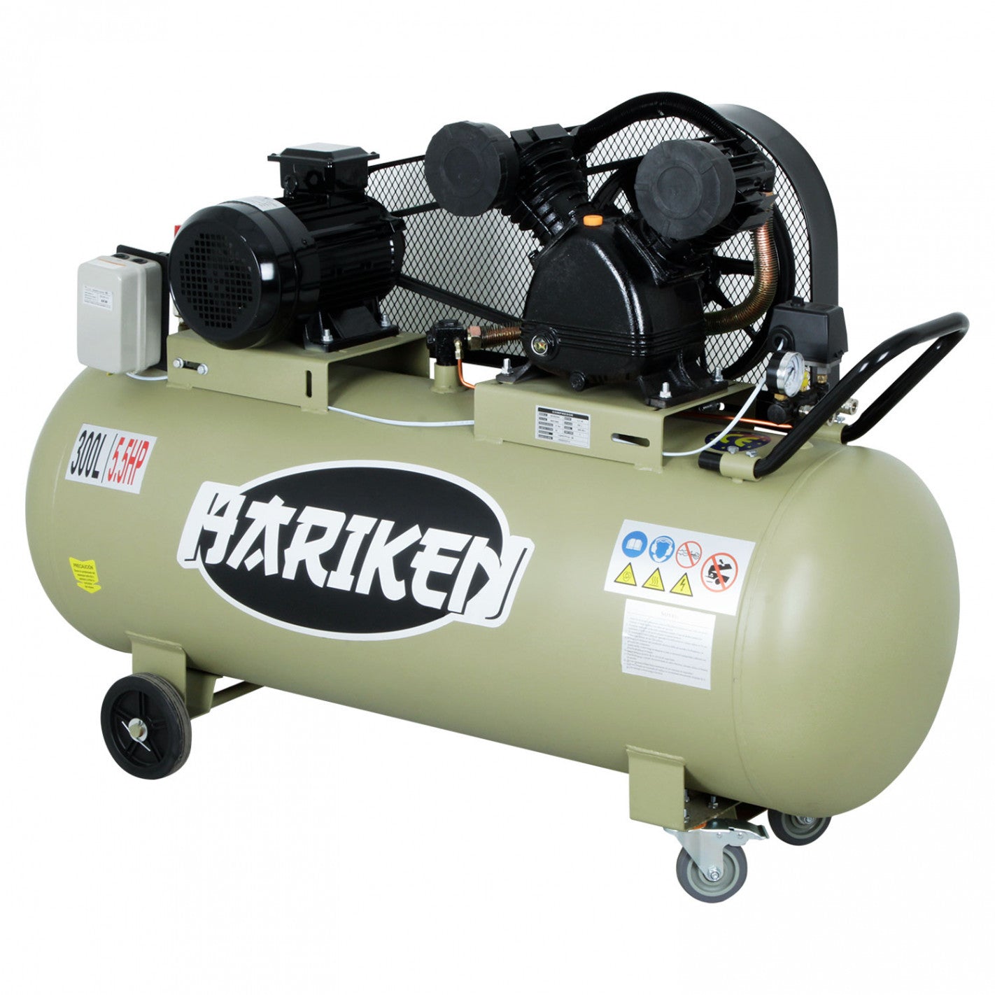 COMPRESOR 55hp 300 litros 380v CEV55250(H) en V