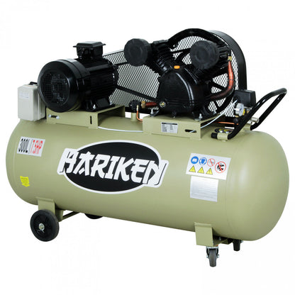COMPRESOR 75hp 300 litros 380v CEV75300(H) en V