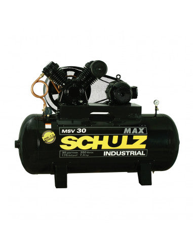 COMPRESOR 7.5hp 350L 380V  MSV30MAX/350 933.1309-0 (1309) - SCHULZ