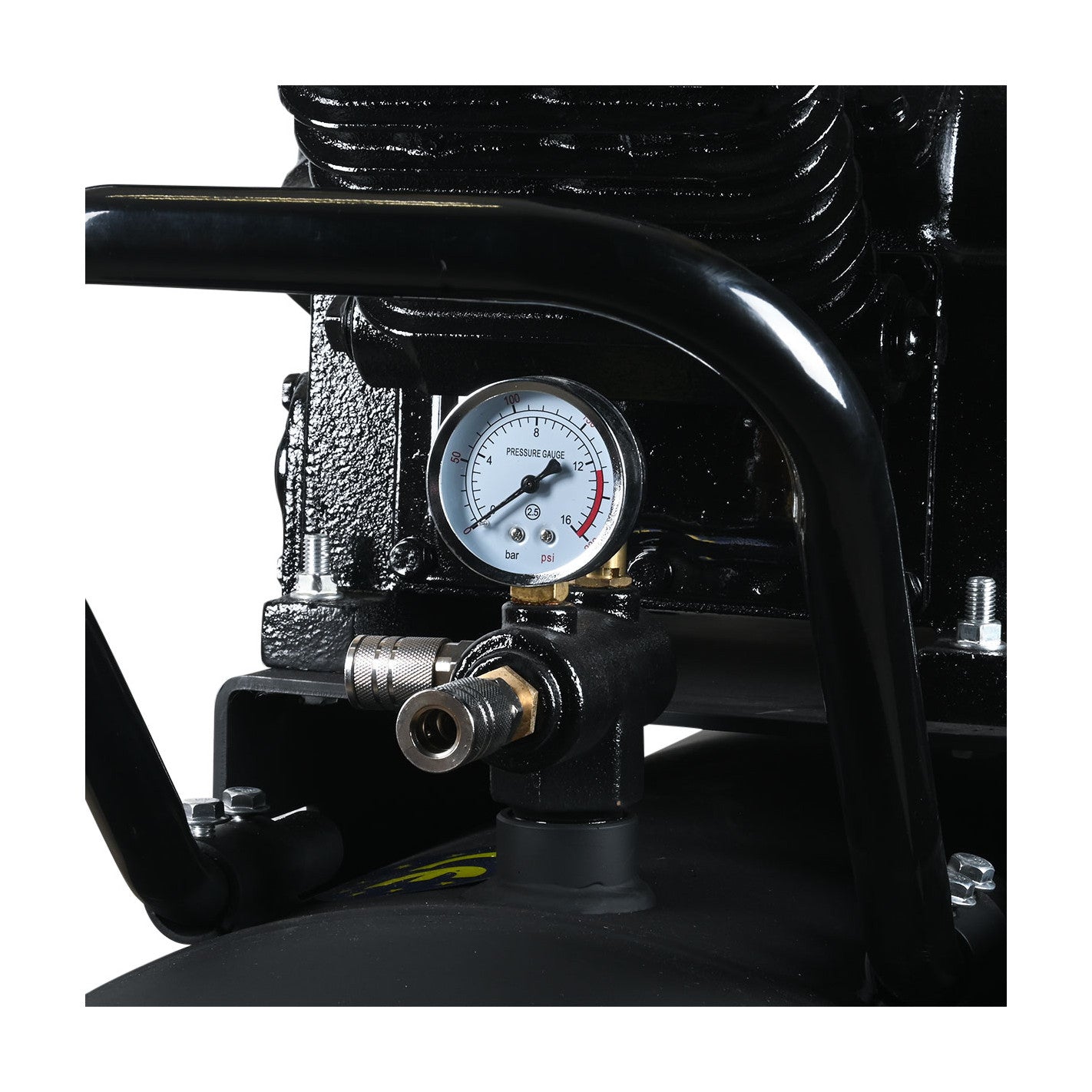 COMPRESOR AUTONOMO 12Hp 300 litros Diesel LH2105