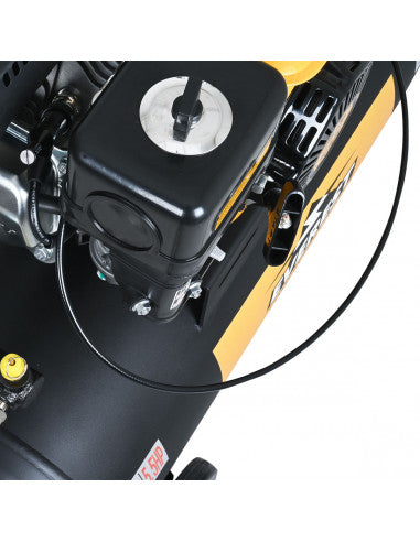 COMPRESOR AUTONOMO 5.5 Hp - 80 litros BENCINERO S