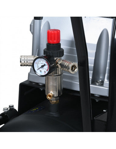 COMPRESOR AUTONOMO 5.5 Hp - 80 litros BENCINERO S