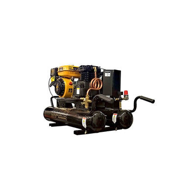 COMPRESOR AUTONOMO 5.5hp 30 litros CSL15BRG