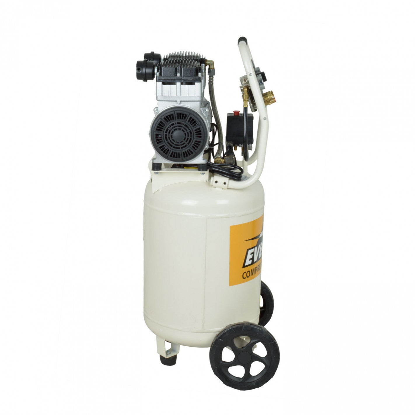 COMPRESOR DENTAL 1.5hp 50 litros CED-50