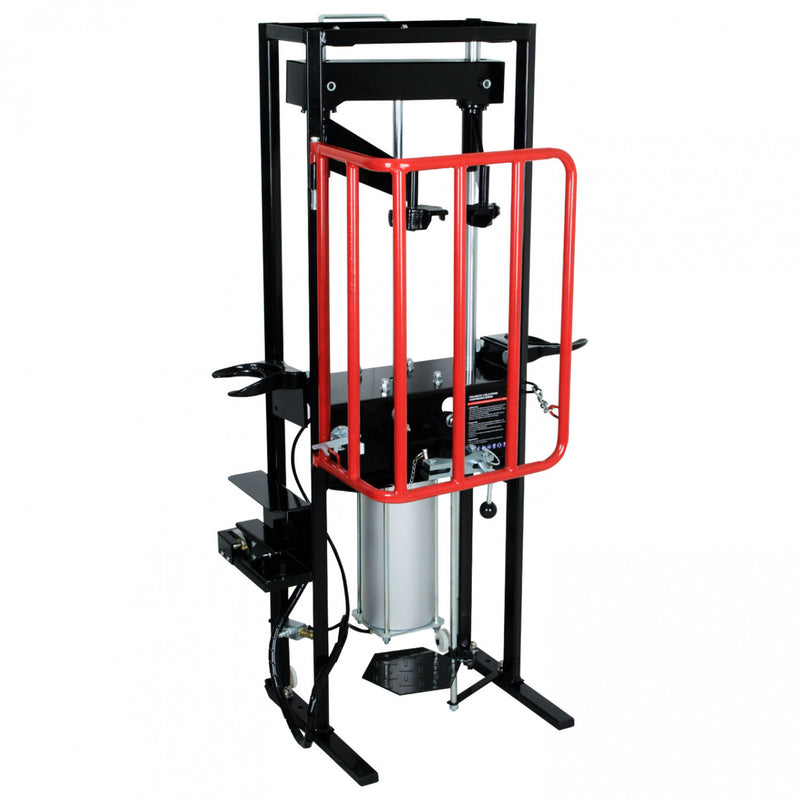 COMPRESOR RESORTE ESPIRALES NEUMATICO MR9078