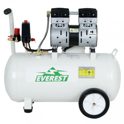 COMPRESOR sin ACEITE 1.05 HP 40L silencioso EWS40B