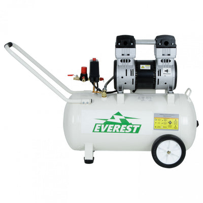 COMPRESOR sin ACEITE 2.5 HP 50L silencioso EWS50