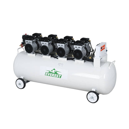 COMPRESOR sin ACEITE 4 HP SILENCIOSO EWS-40200
