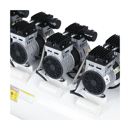 COMPRESOR sin ACEITE 4 HP SILENCIOSO EWS-40200