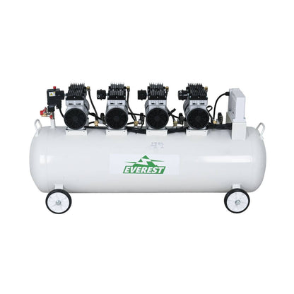 COMPRESOR sin ACEITE 4 HP SILENCIOSO EWS-40200