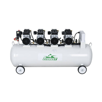 COMPRESOR sin ACEITE 4 HP SILENCIOSO EWS-40200