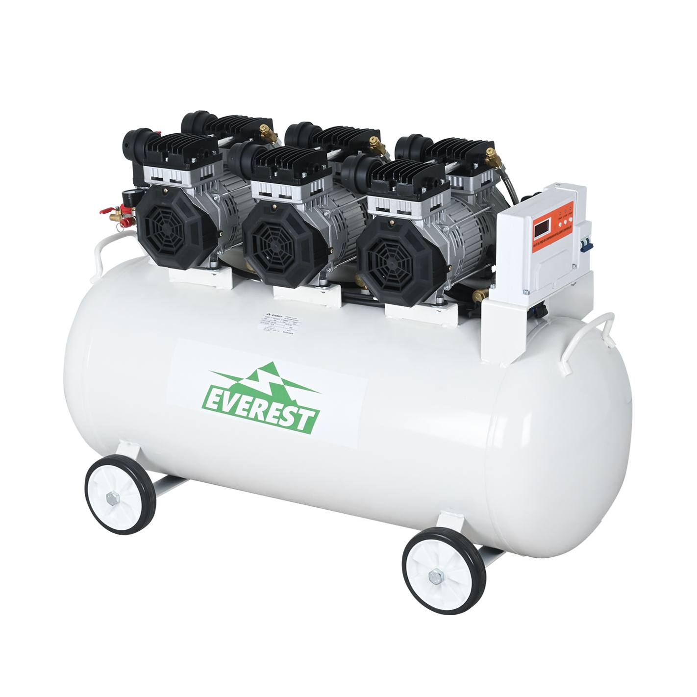 COMPRESOR sin ACEITE 6 HP SILENCIOSO EWS-60150T