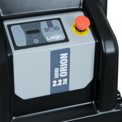 COMPRESOR TORNILLO 3hp MINI ORION 22-10-90