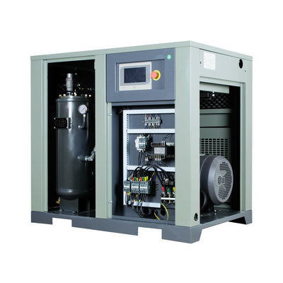 COMPRESOR TORNILLO 50 HP 10 BAR ADD-50A