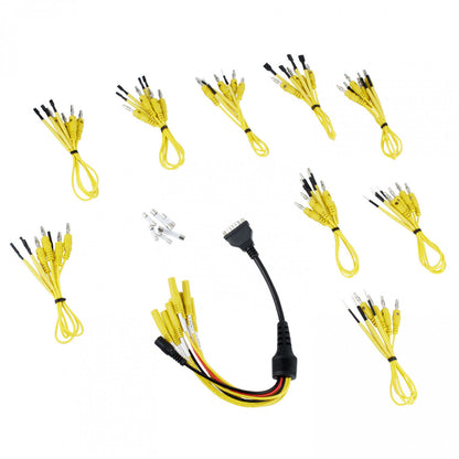 CONECTORES ESTANDAR HD ESCANER LAUNCH