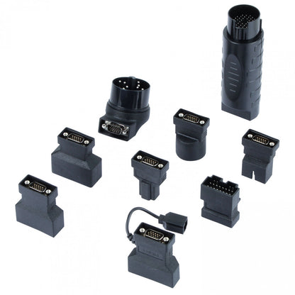 CONECTORES ESTANDAR PV ESCANER LAUCNH