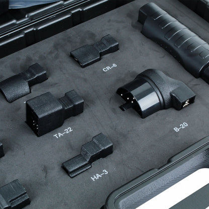 CONECTORES ESTANDAR PV ESCANER LAUCNH