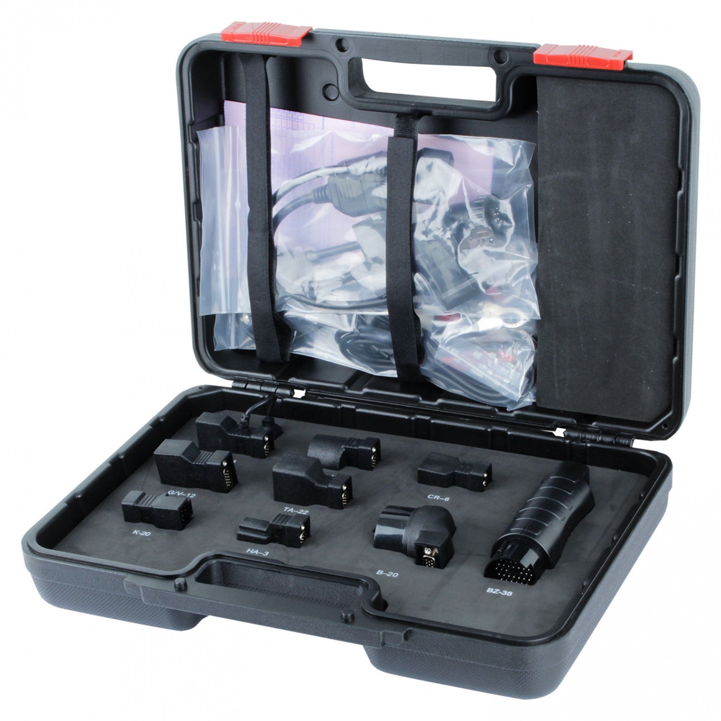 CONECTORES ESTANDAR PV ESCANER LAUCNH