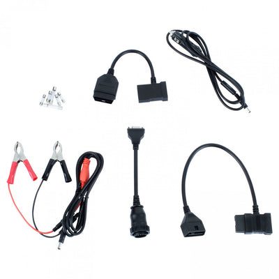 CONECTORES ESTANDAR PV ESCANER LAUCNH