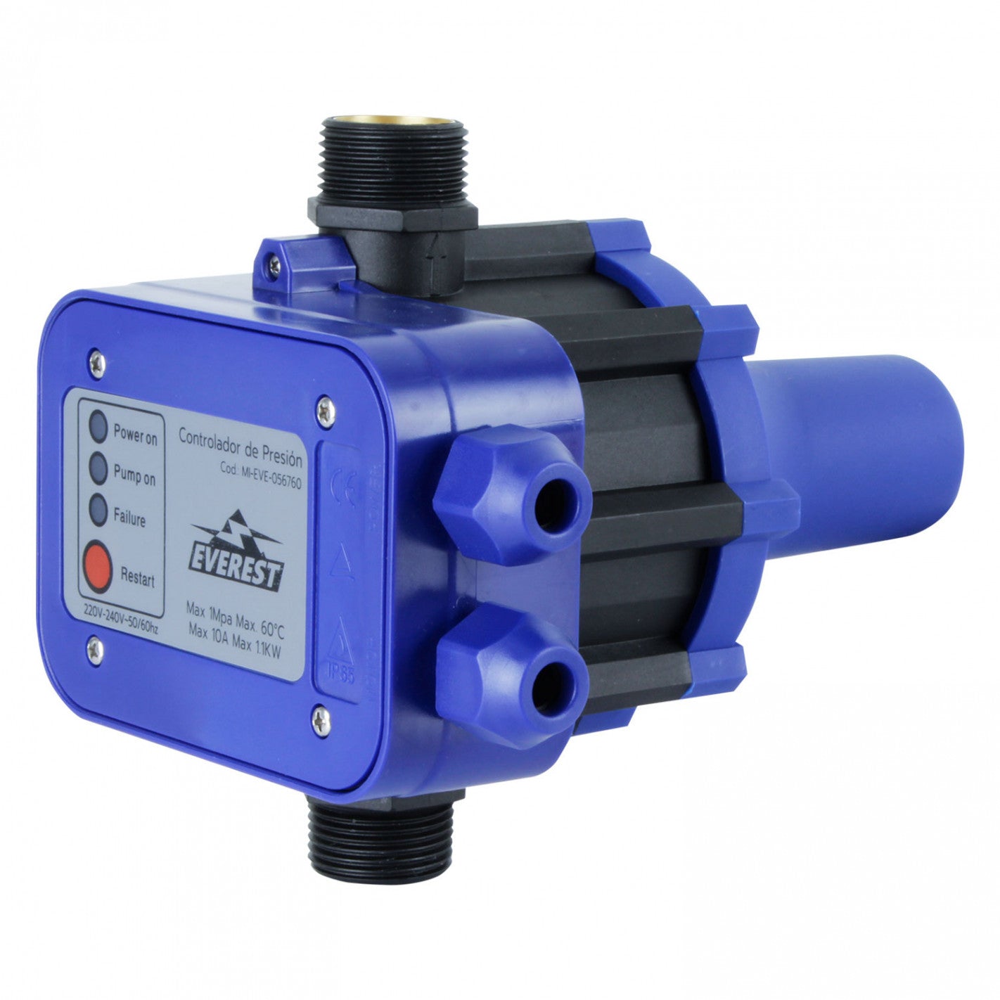 CONTROLADOR DE PRESION 750W DSK-1 (DSK-1) - EVEREST