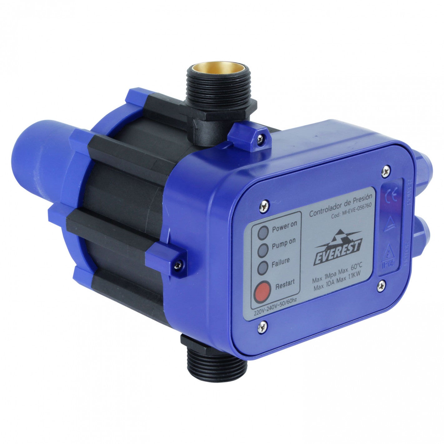 CONTROLADOR DE PRESION 750W DSK-1 - EVEREST