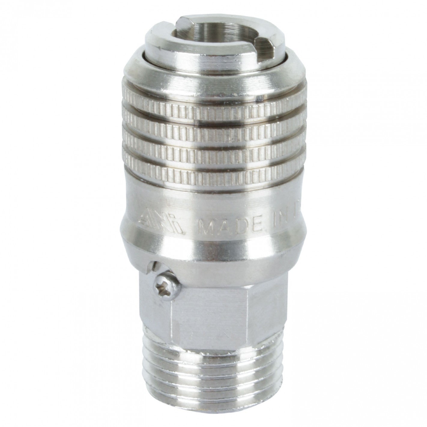 COPLA RAPIDA 1/2" Macho AH024711 (AH024711) - ANI