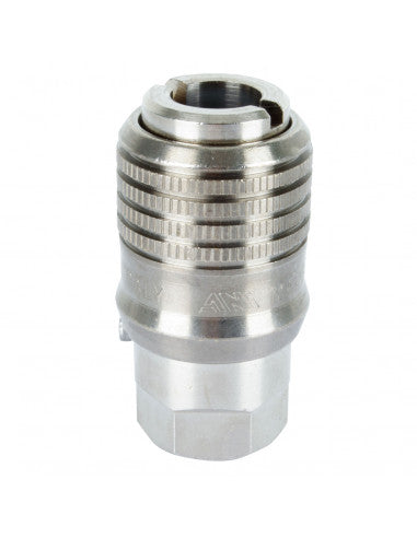 COPLA RAPIDA 1/4" Hembra AH024712 (AH024712) - ANI