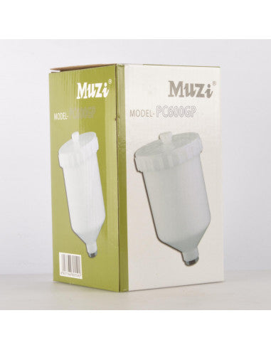 COPON PLASTICO PARA PISTOLA H-827 PC-600GP (600GP) - MUZI