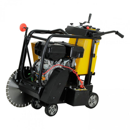 CORTADORA de CONCRETO Y ASFALTO GASOLINA 15 hp Q4