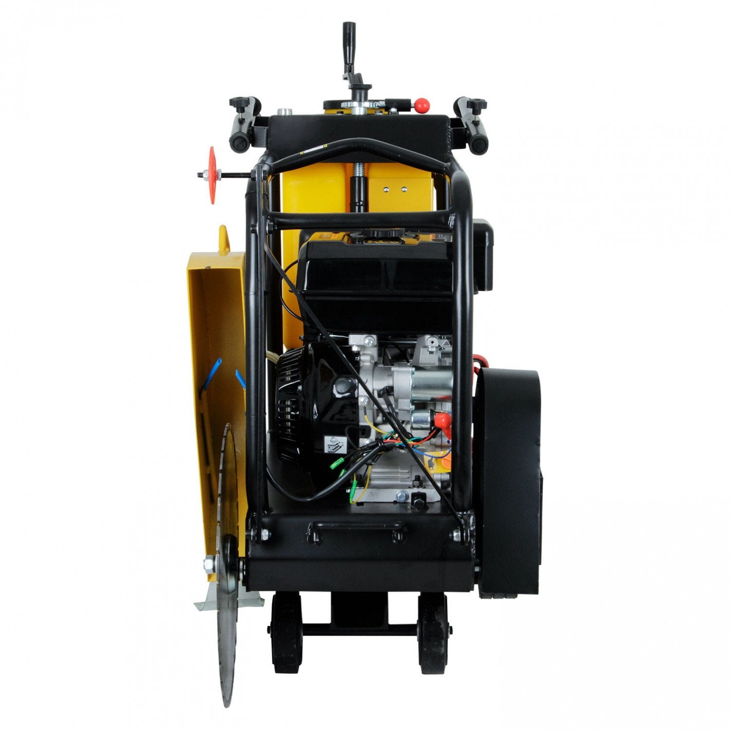 CORTADORA de CONCRETO Y ASFALTO GASOLINA 15 hp Q4