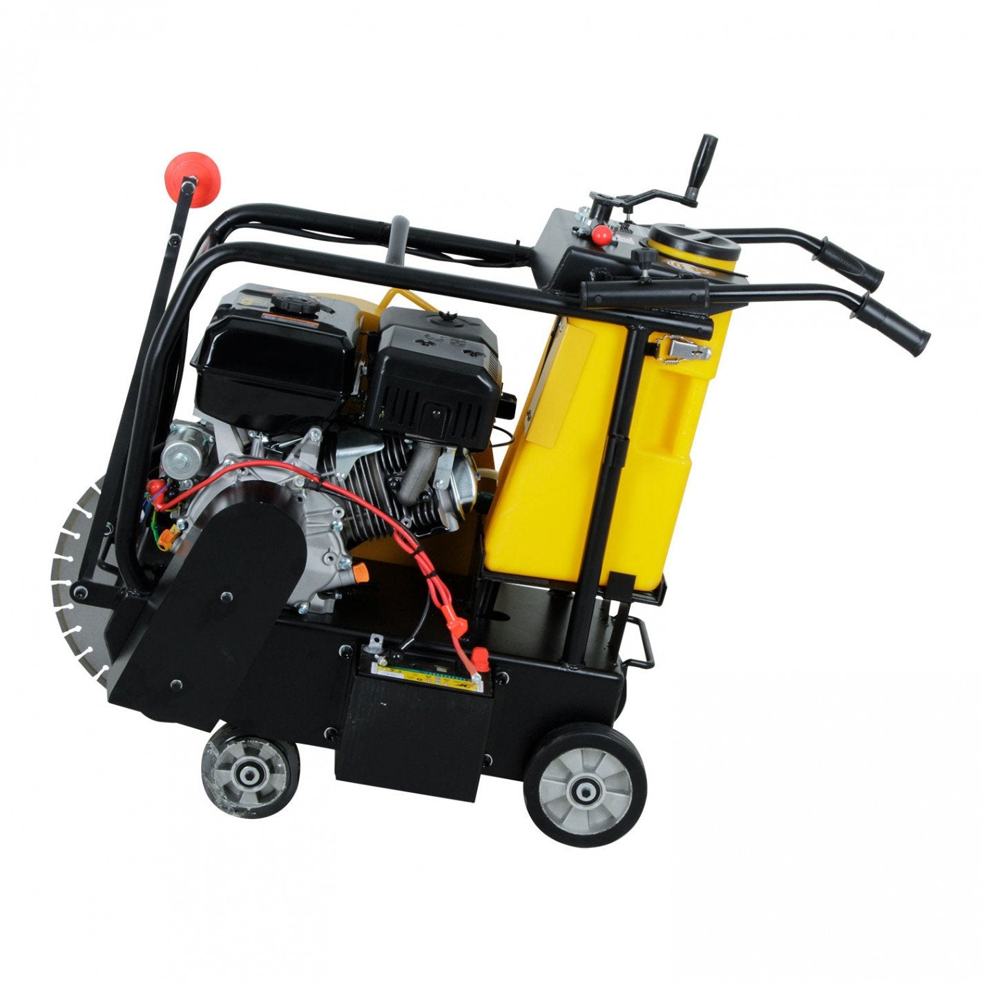 CORTADORA de CONCRETO Y ASFALTO GASOLINA 15 hp Q4