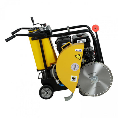 CORTADORA de CONCRETO Y ASFALTO GASOLINA 15 hp Q4