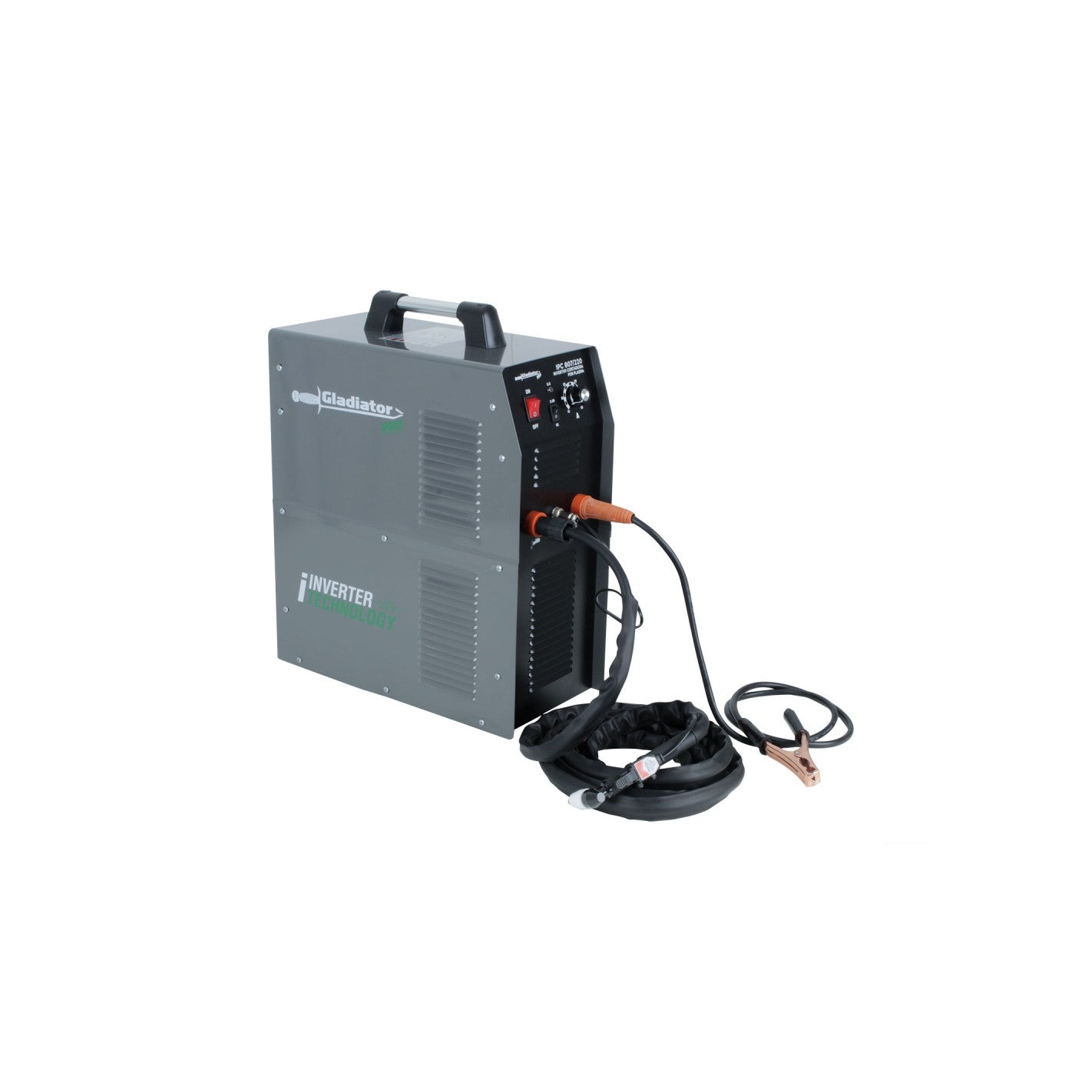 CORTADORA PLASMA Con compresor IPC 807/220 (807/220) - GLADIATOR