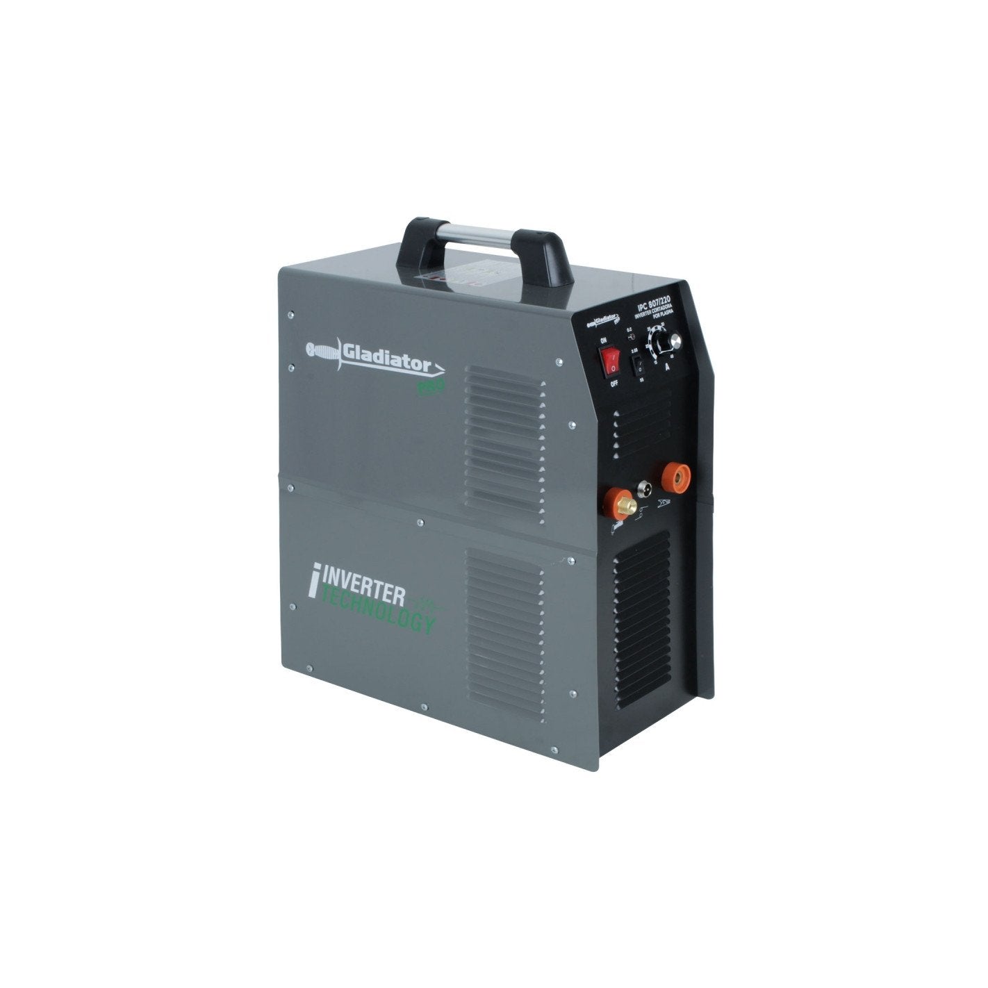 CORTADORA PLASMA Con compresor IPC 807/220