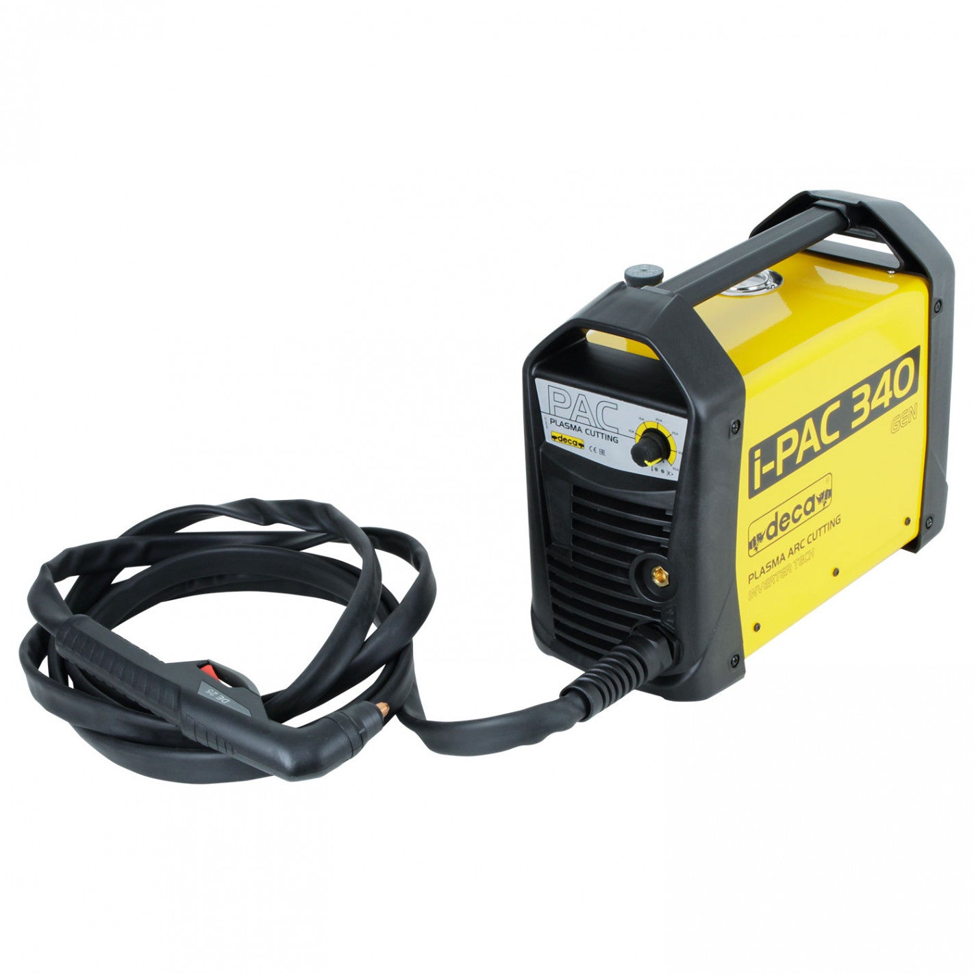 CORTADORA PLASMA I-PAC340 111000 (111000) - DECA