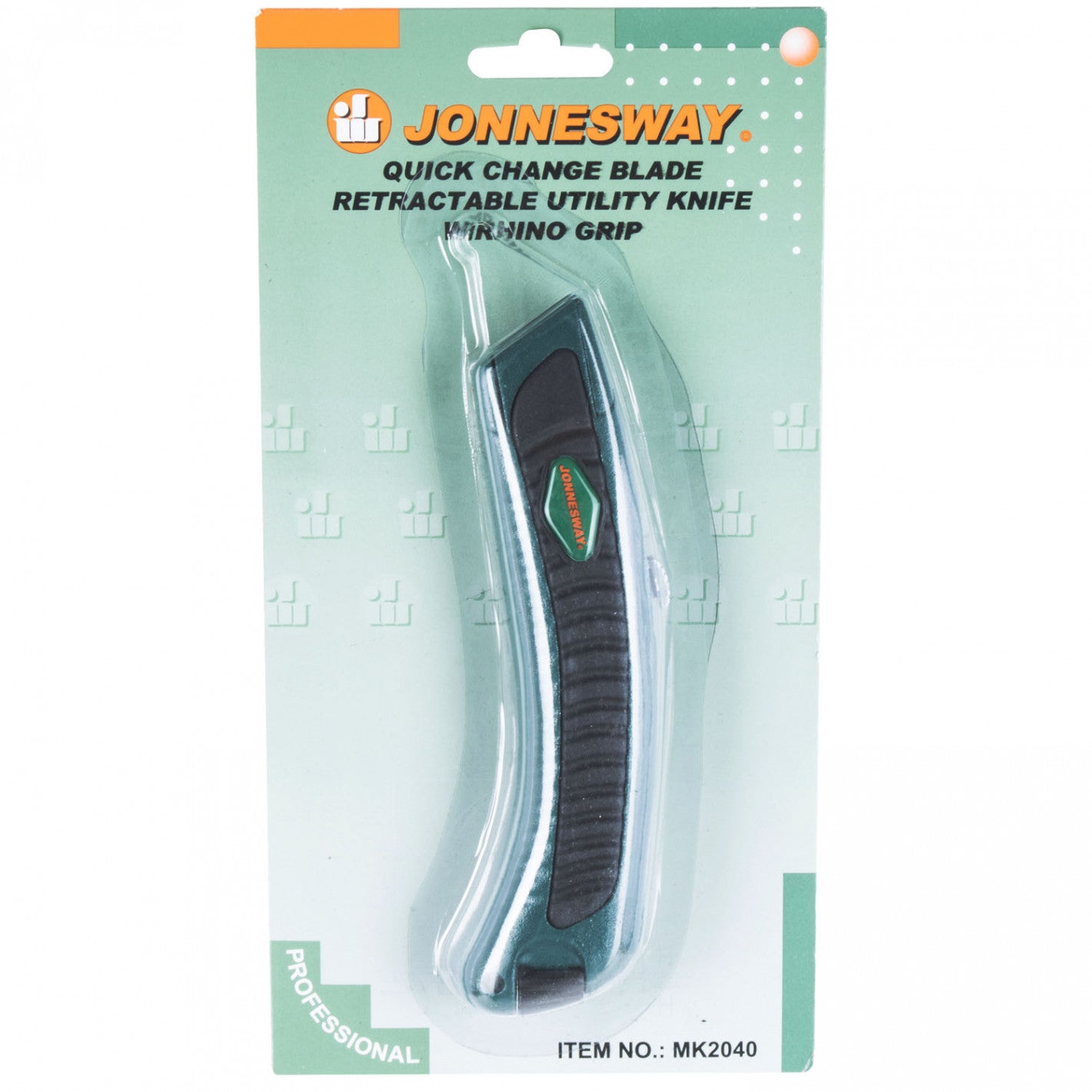 CUCHILLO CARTONERO Hoja intercambiable MK2040 (MK2040) - JONNESWAY
