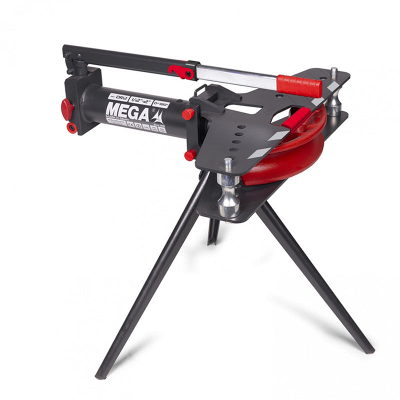 CURVADORA de TUBOS 2 15 Toneladas DR2 - MEGA