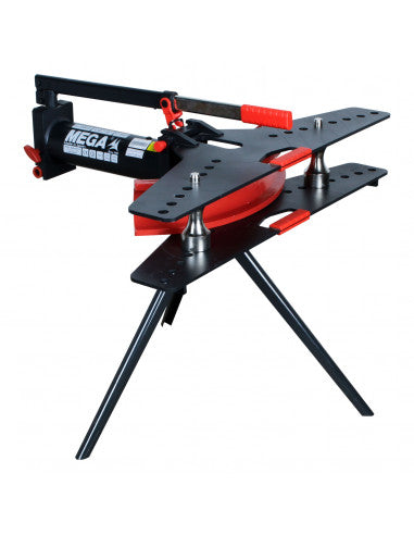 CURVADORA de TUBOS 3