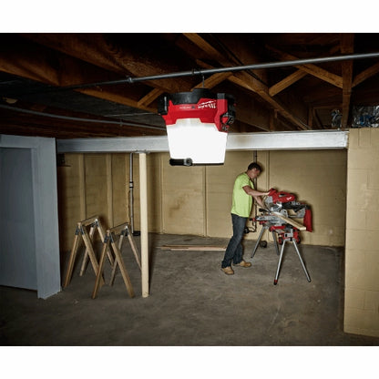 LAMPARA DE TRABAJO BATERIA M18 RADIUS ONE KEY (2146-2) MILWAUKEE