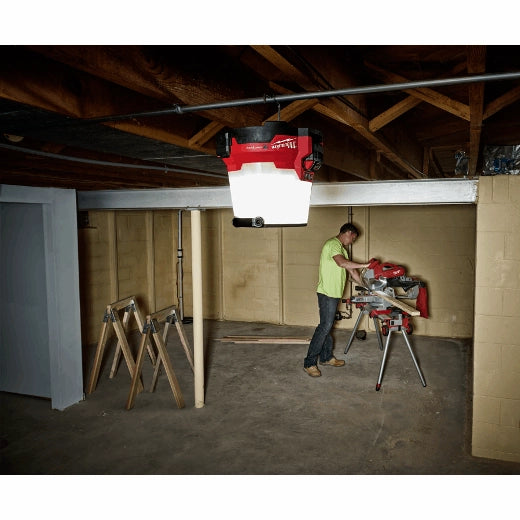 LAMPARA DE TRABAJO BATERIA M18 RADIUS ONE KEY (2146-2) MILWAUKEE