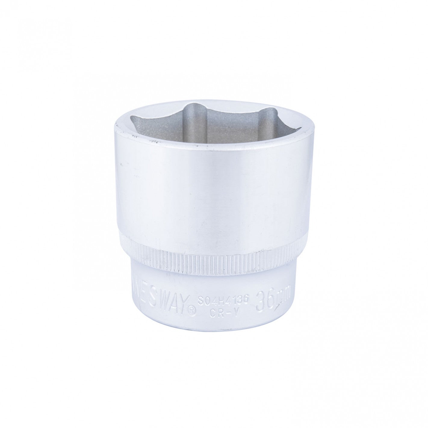 DADO CUADRANTE 1/2" Hexagonal 24 mm S04H4124 (S04H4124) - JONNESWAY