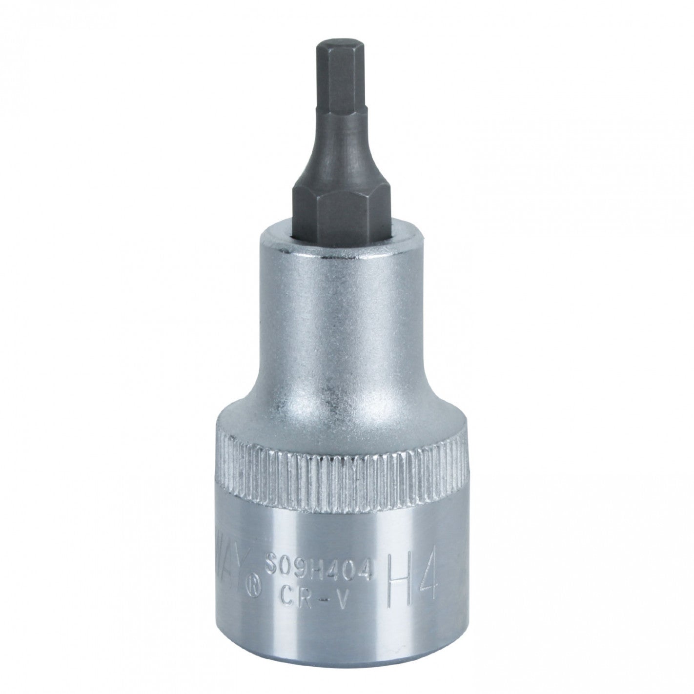 DADO CUADRANTE 1/2" Hexagonal H4 S09H404 (S09H404) - JONNESWAY