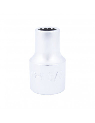 DADO CUADRANTE 1/2" Poligonal 1" S05H4926 (S05H4926) - JONNESWAY
