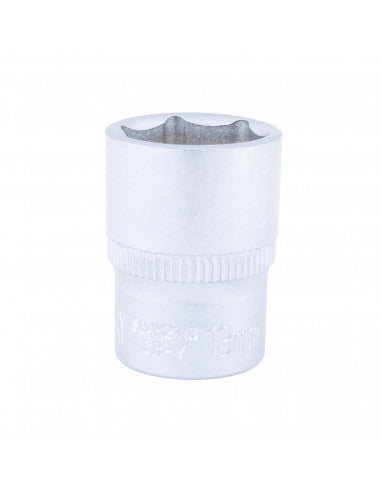 DADO CUADRANTE 1/4" Hexagonal 11 mm S04H2111 (S04H2111) - JONNESWAY