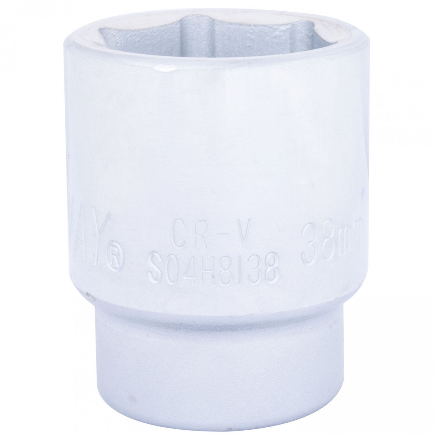 DADO CUADRANTE 1 Hexagonal 38 mm S04H8138 - JONNESWAY