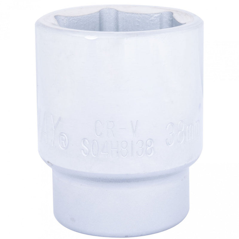 DADO CUADRANTE 1 Hexagonal 38 mm S04H8138 - JONNESWAY